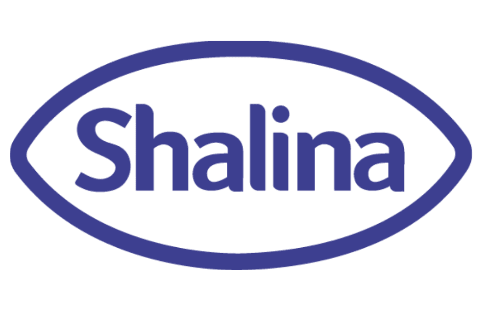 Shalina logo