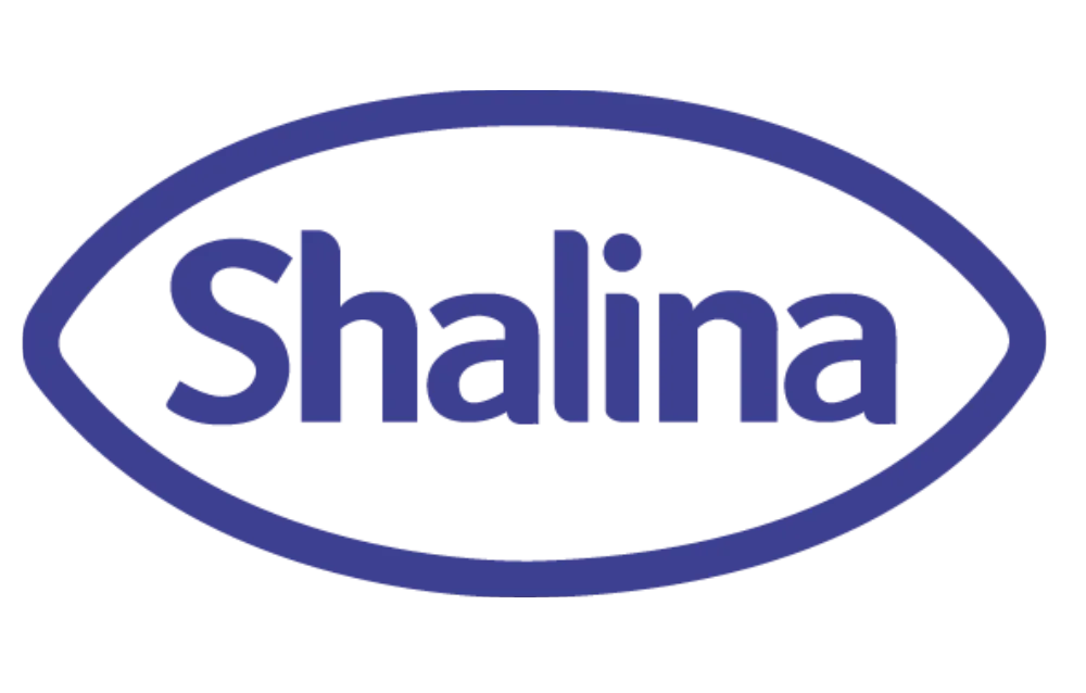 Shalina logo