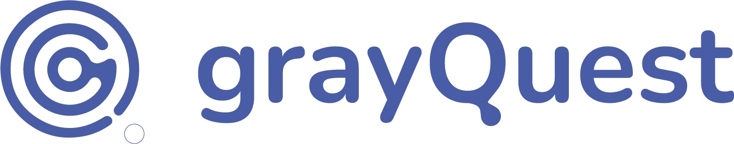 GrayQuest logo