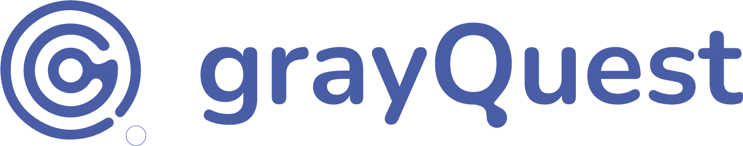 GrayQuest logo