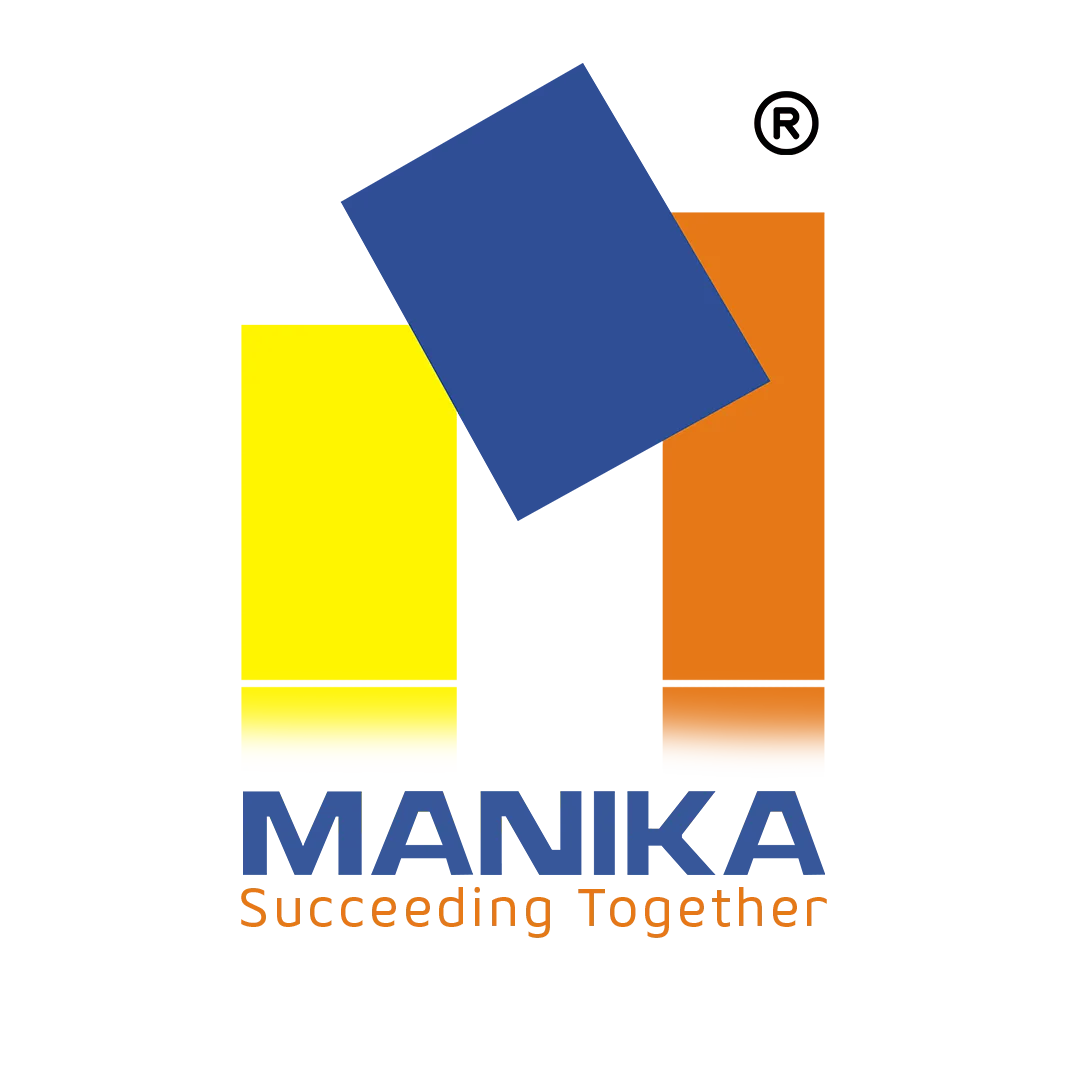 manika-log logo