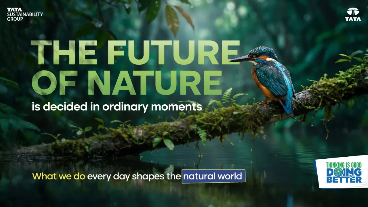 The Future of Nature Is Decided in Ordinary Moments | Tata Sustainability Group