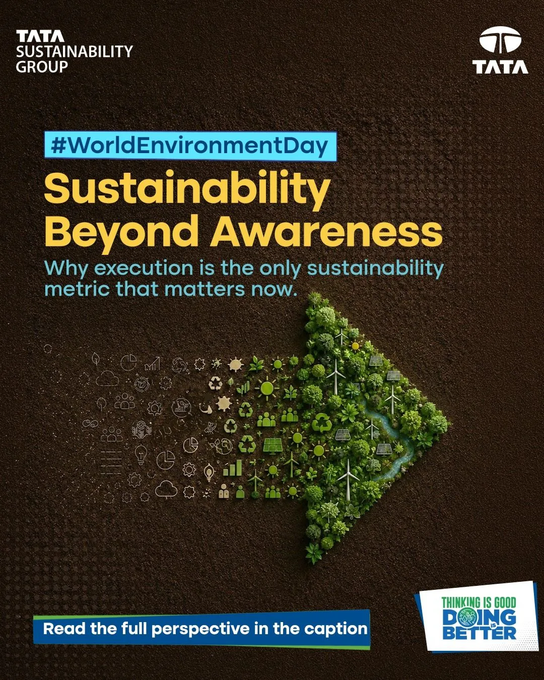 We are living in an era of unprecedented awareness. Never before have we tried so hard to understand the scale and interconnectedness of the environmental challenges we face. Climate change… | Chacko Thomas